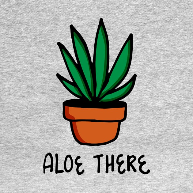 Aloe There by RADdoodads